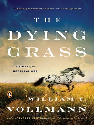 cover image of The Dying Grass